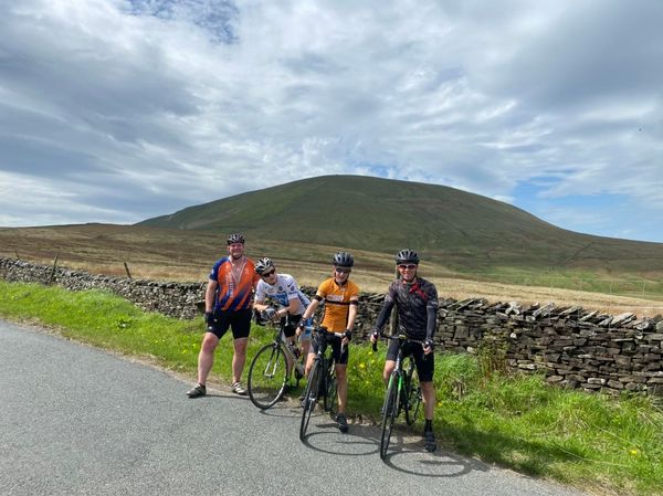 Cycling Group 2