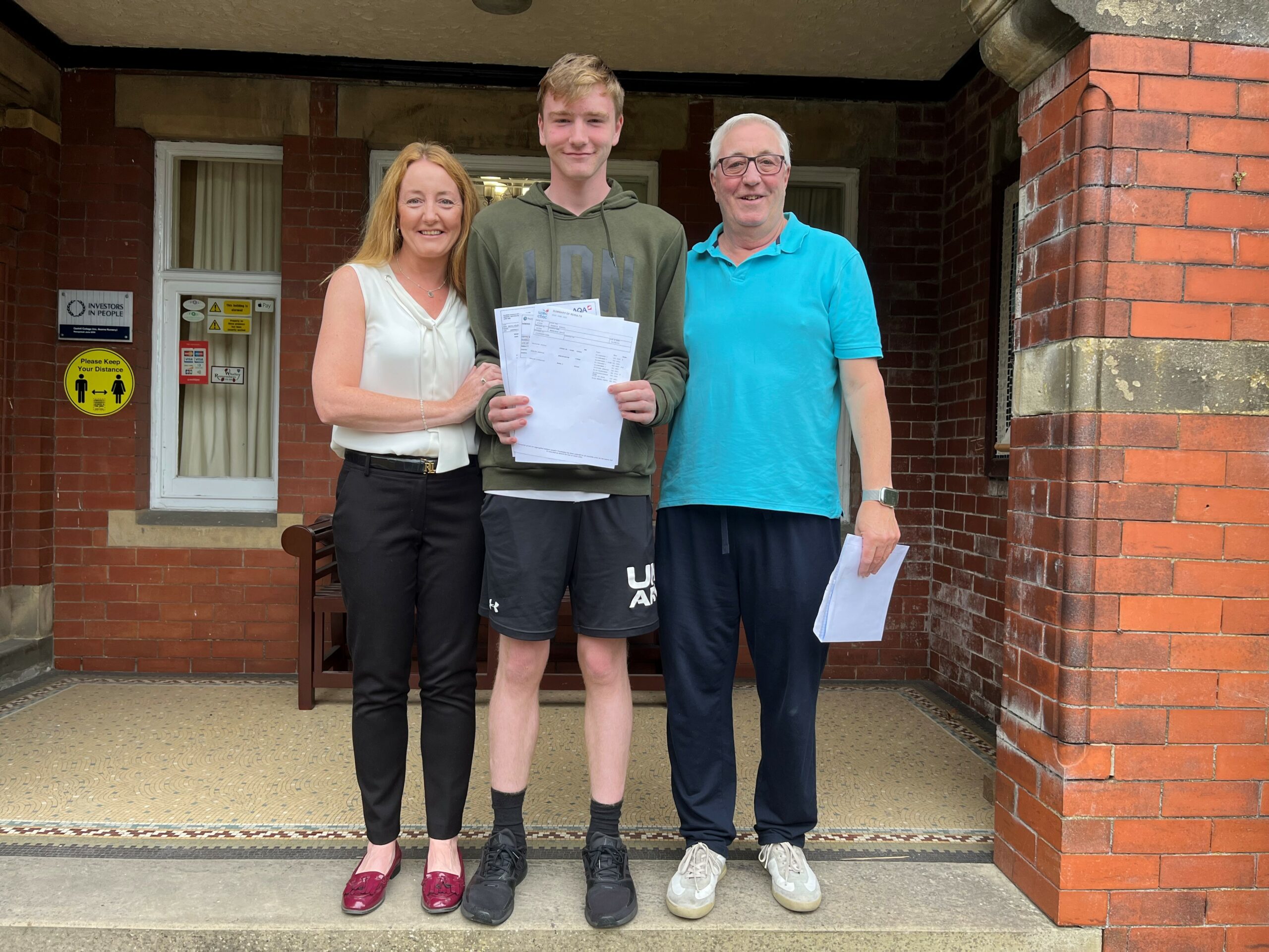 Harrison GCSE